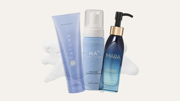 Image may contain Bottle Lotion Cosmetics and Perfume